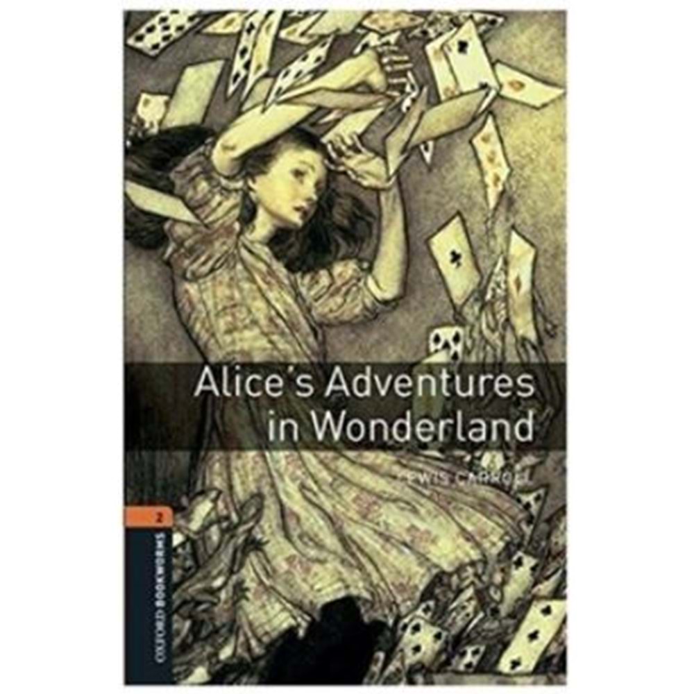 OBWL 2:ALICES ADV IN WONDERLAND MP3 PK