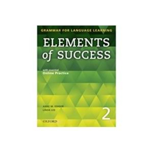 ELEMENTS OF SUCCESS 2