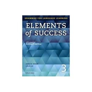 ELEMENTS OF SUCCESS 3