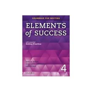 ELEMENTS OF SUCCESS 4
